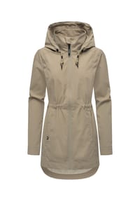 ragwear™ - Kurzmantel Dakkota B - Black
