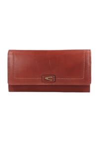 camel active Tarma - Tarma Geldbörse RFID Leder 19 cm - black