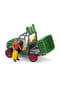 schleich® Waldbauer mit Fahrzeug 42659 Bild 14