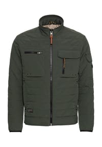 camel active Blouson, Stehkragen, Brusttaschen, für Herren | GALERIA