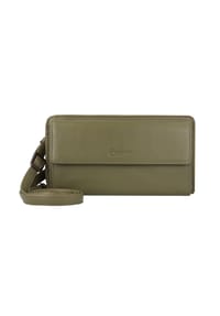Esquire Peru - Peru Handytasche Leder 19 cm - cognac