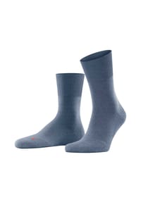 FALKE - Run Socken, Rippbündchen, leicht gepolsterte Sohle  - 1383 SUN