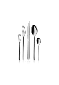 WMF Besteck-Set "Flame Plus", 30-teilig - Flame - SILBER