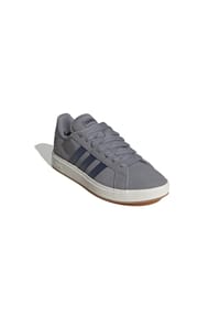 adidas - Sneaker Grand Court Base 00S - grey three/dark blue/off white