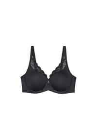 Triumph - Amourette Minimizer BH, Spitze, für Damen - 0003 WHITE