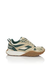 PLEIN SPORT - Lo-Top Turnschuhe - beige
