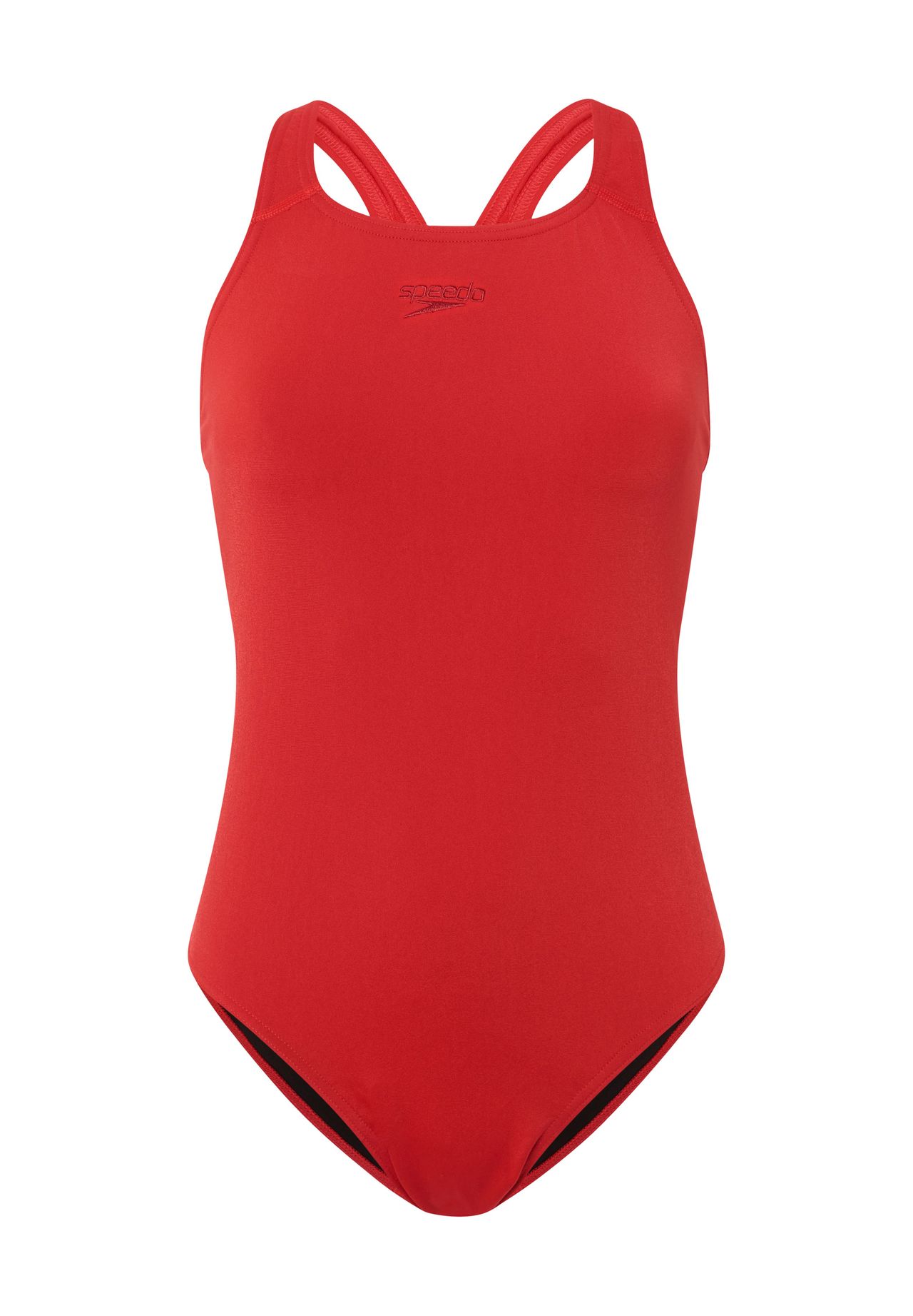 Damen Endurance+ Medalist Badeanzug Rot - Bild 7