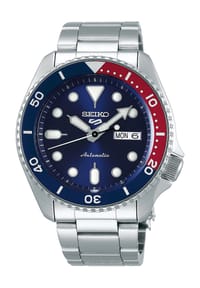 Seiko 5 sports sale new arrivals