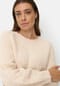 camel active Strickpullover mit weiten Ärmeln Bild 10