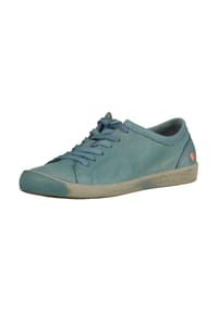 softinos® - Leder Sneaker - Denim