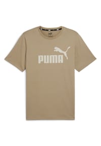 PUMA® - Essentials T-Shirt, Rippblende, für Herren - 13 OAK BRANCH