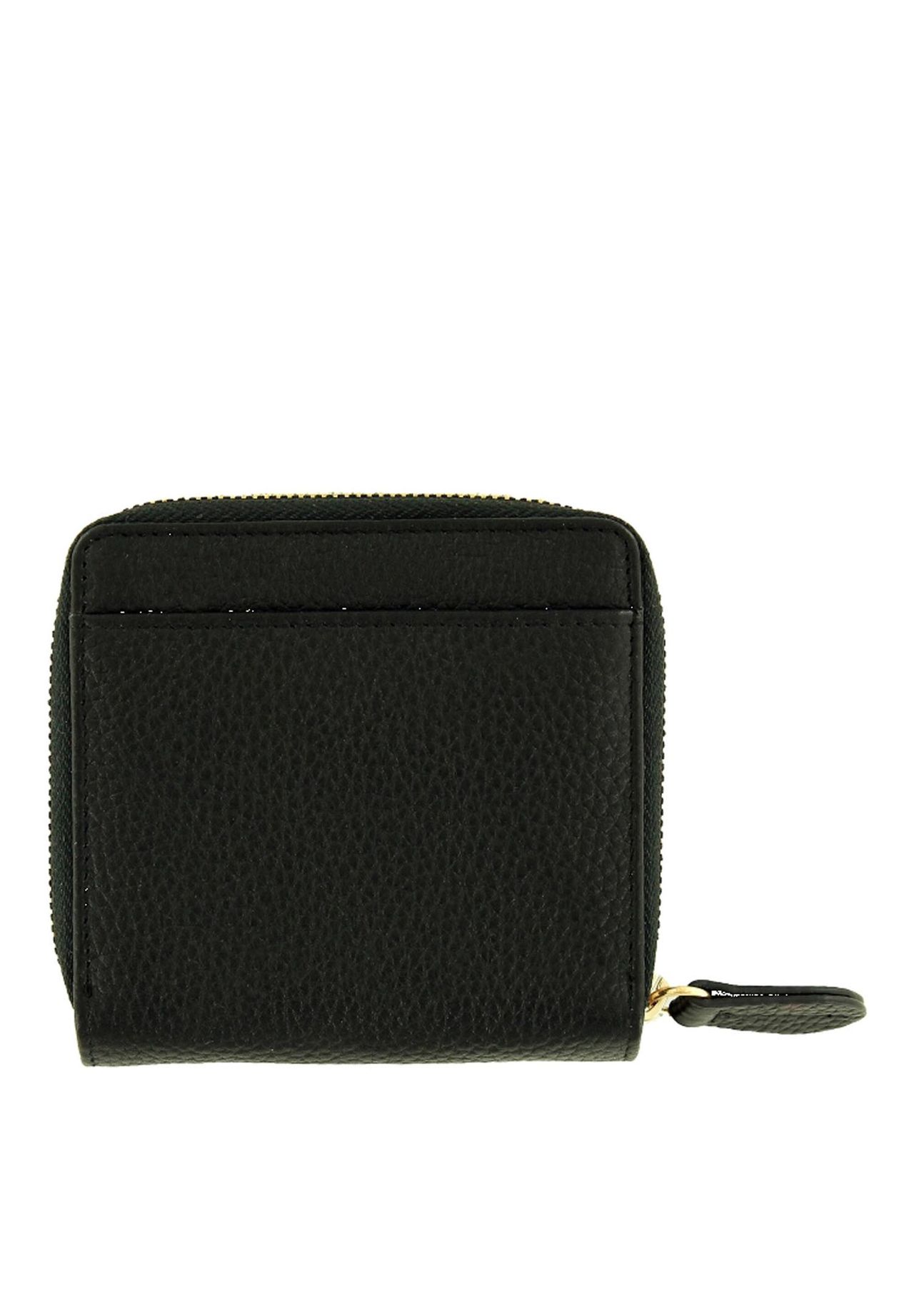 Braun Büffel GeldböRse, Leder, Rfid-Schutz, FüR Damen, Schwarz, 99