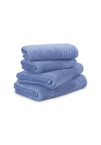 MÖVE Handtuchset New Classic 4-TLG - New Classic - cashmere