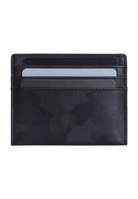 JEKYLL & HIDE Havana - Havana Kreditkartenetui RFID Leder 10 cm - camo2