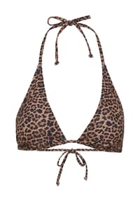 MANGUUN - Bikini-Oberteil, Neckholder, für Damen - E614 HOT CORAL