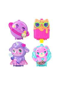 Polly Pocket - Spielset "Welt Schatulle" - 