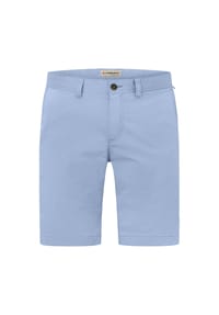 redpoint - Elastische Chino Bermudas SURRAY - lt.blue