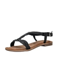 LAZAMANI - Leder Sandalen - Gold