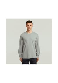 G-STAR RAW - Langarmshirt - wild dove