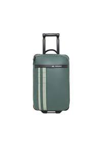 VAUDE NEW ISLANDS - 2-Rollen-Trolley "Takutea 35", Netzfach, TSA Schloss - 123 AGAVE