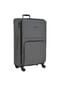 Stratic BENDIGO LIGHT PLUS 4-Doppelrollen-Trolley, Erweiterungsfunktion, TSA-Schloss Bild 9