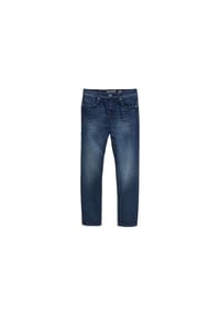 TOM TAILOR - Jeanshose "Josh", 5-Pocket, für Herren - 10119 USED MID ST