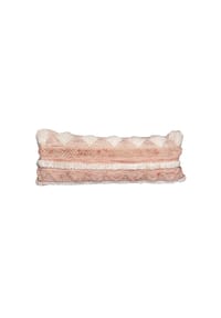 Kayoom - Dekokissen Kissen Bohist 225 in rosa - creme - rosa - creme