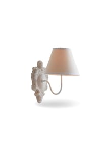 LOBERON - Wandlampe Ascoux antikbeige - antikbeige