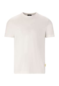 SOS - T-Shirt Semeru in weicher und leichter Qualität - 1002 White