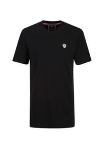 19V69 ITALIA - T-Shirt RAFAEL - AZZURRO