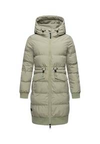 ragwear™ - Steppmantel Briosh - Ash