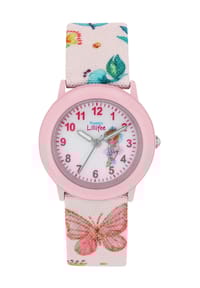 Prinzessin Lillifee - Kinder Armbanduhr "2037727" - MEHRFARBIG