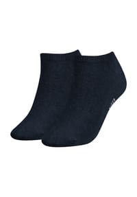 TOMMY HILFIGER - Sneaker-Socken, 2er-Pack, für Damen - 046  LIGHT BLUE ME