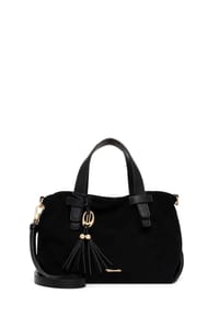 Tamaris TAS MAREIKE - Shopper TAS Mareike - 100 BLACK