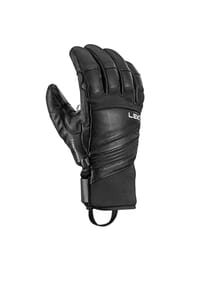 LEKI - Handschuh Epicon TR schwarz - schwarz