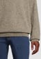 GLOBETROTTER Strickpullover, Rippbündchen, für Herren Bild 14
