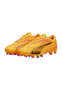 PUMA® - Fußballschuhe "Ultra Play FG/AG", leicht, strapazierfähig, für Kinder - SUN STREAM-PUMA BL