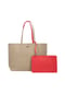 LACOSTE Core Essentials Anna Wendeshopper Tasche 34,5 cm Bild 1