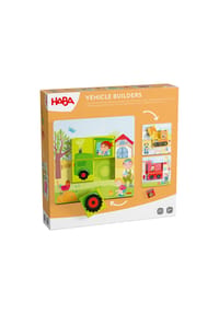HABA - Legespiel Fahrzeuge - 