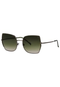 TITANFLEX - Sonnenbrille - haselnuss metallic