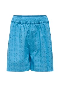 KIDSONLY - Shorts MARGOT LIFE Bermudashorts - blau