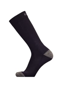 UphillSport® - Socken JULMA mit verstärkten Belastungszonen - Black