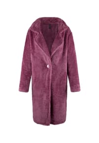 LINGADORE® - - Fluffy Kleid - Dark denim