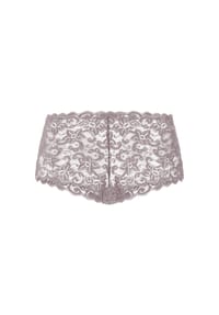 HANRO - Panty Moments - dark mocha