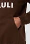 Fanartikel Hoodie FC St. Pauli, Frontprint, Rippbündchen, für Herren Bild 4