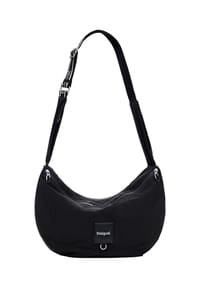 Desigual. Cangas - Cangas Schultertasche 38 cm - schwarz