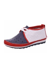 GeMiNi® - Schnürhalbschuhe - blau