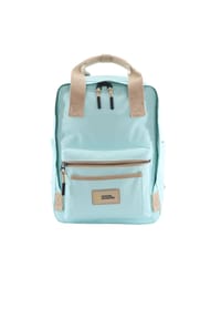 NATIONAL GEOGRAPHIC Legend - Rucksack LEGEND mit praktischem Laptopfach - Light Blue