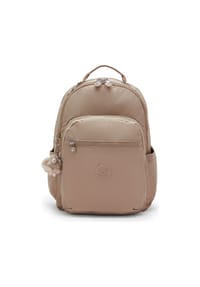 kipling Basic - Basic Seoul Daypack 44 cm Laptopfach - blazing blue