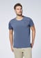 CHIEMSEE T-Shirt mit dezentem Jumper-Motiv Bild 3